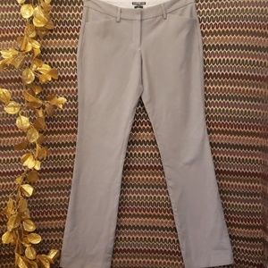 Like new Express women's light gray dress pants